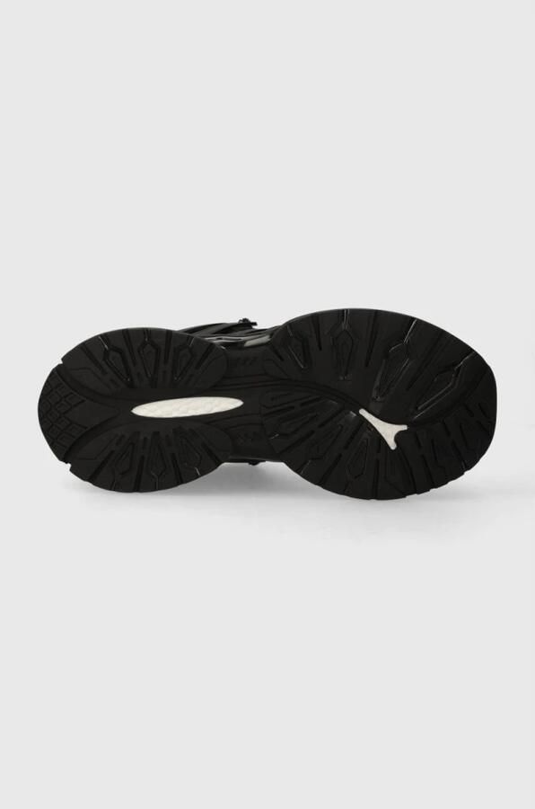GUESS Belluna Dames Sneakers Hardloopschoenen Zwart - Foto 3
