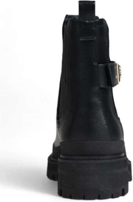 Guess Chelsea boots met logo-applicatie model 'BENSLY' - Foto 4
