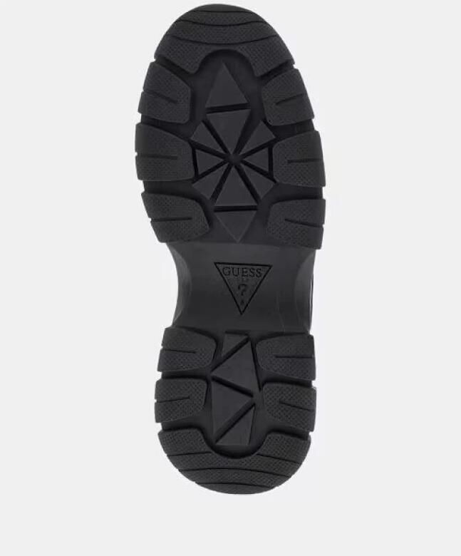 Guess Berrett Lace-Up Platform Sneakers - Foto 7