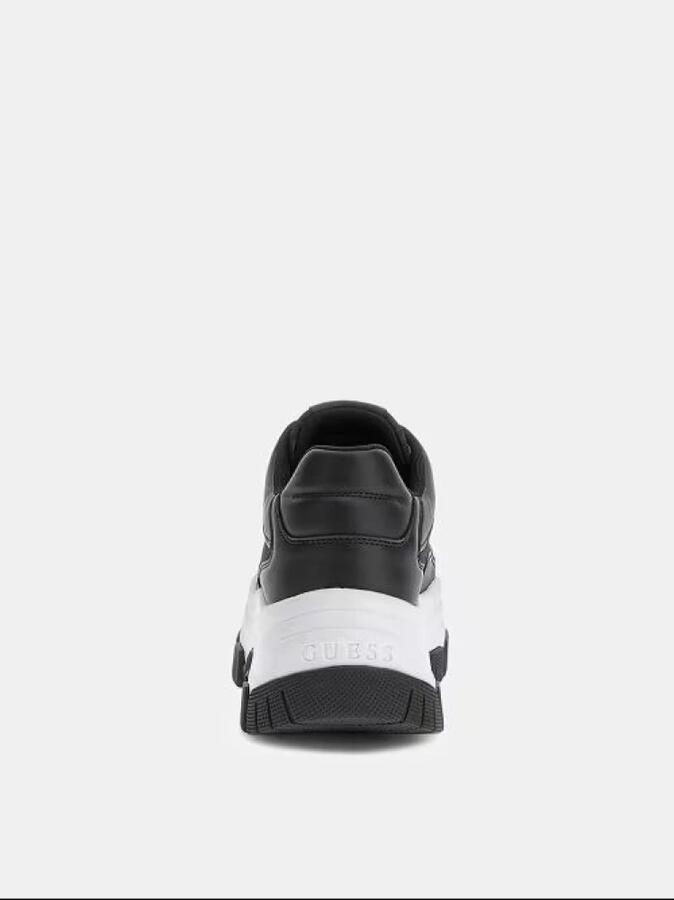 Guess Sportieve Slip-On Sneakers met Veters - Foto 8