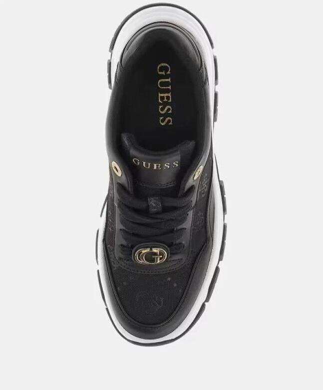 Guess Sportieve Slip-On Sneakers met Veters - Foto 13
