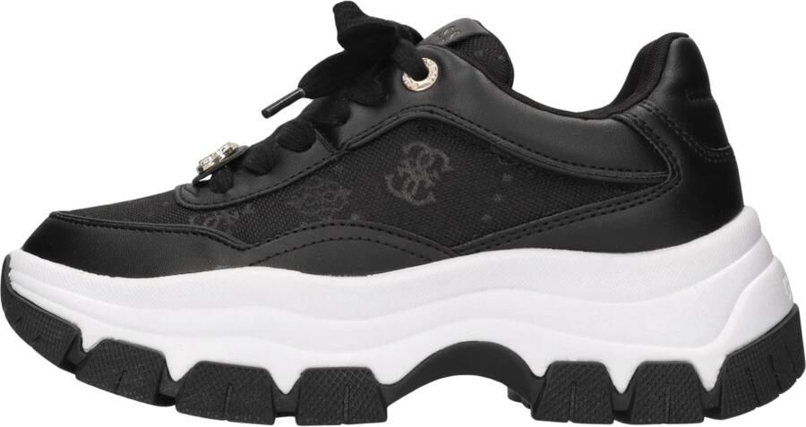 Guess Sportieve Slip-On Sneakers met Veters - Foto 16