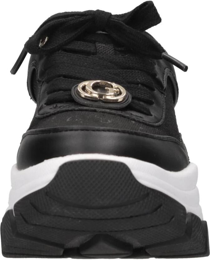 Guess Sportieve Slip-On Sneakers met Veters - Foto 10