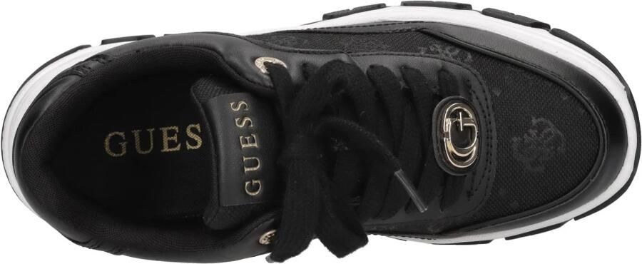Guess Sportieve Slip-On Sneakers met Veters - Foto 17