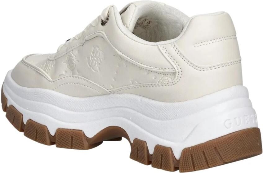 Guess Lage Sneakers BERRETT2 FLFBRT PEL12 - Foto 9