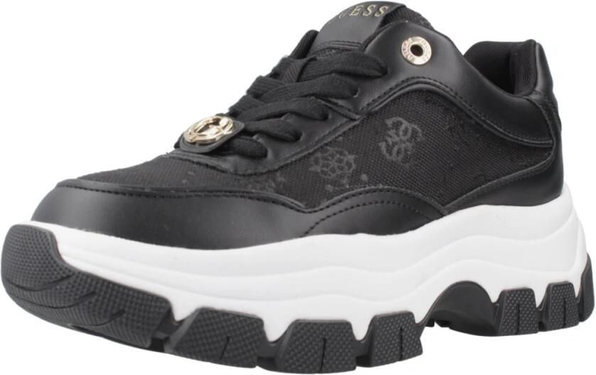 Guess Sportieve Slip-On Sneakers met Veters - Foto 15