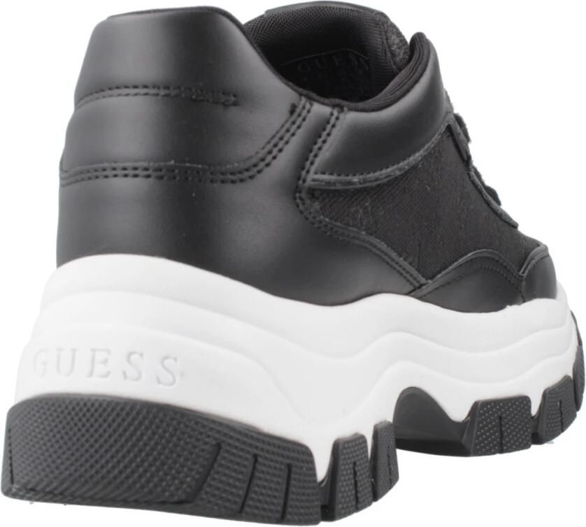 Guess Sportieve Slip-On Sneakers met Veters - Foto 6