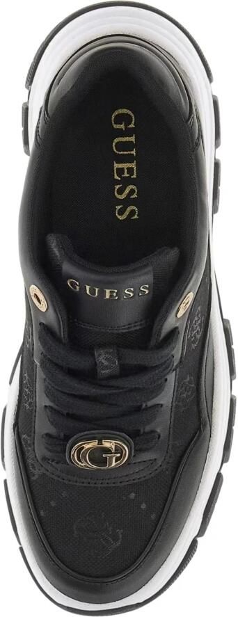 Guess Sportieve Slip-On Sneakers met Veters - Foto 19