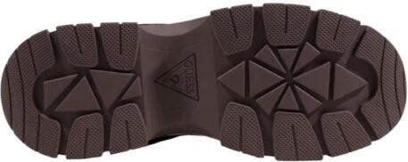 GUESS Sneakers laag 'Berrett2' bruin zwart - Foto 16