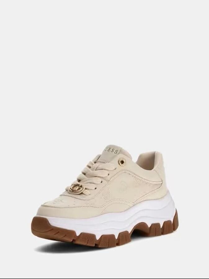 Guess Lage Sneakers BERRETT2 FLFBRT PEL12 - Foto 7