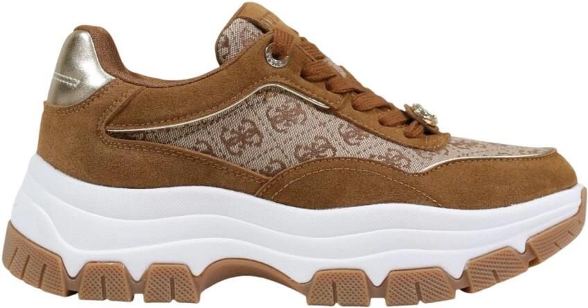 Guess Lage Sneakers BERRETT3 FLPBT3 FAL12