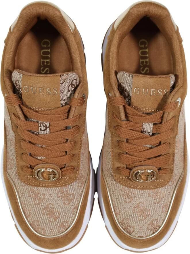 Guess Lage Sneakers BERRETT3 FLPBT3 FAL12 - Foto 2