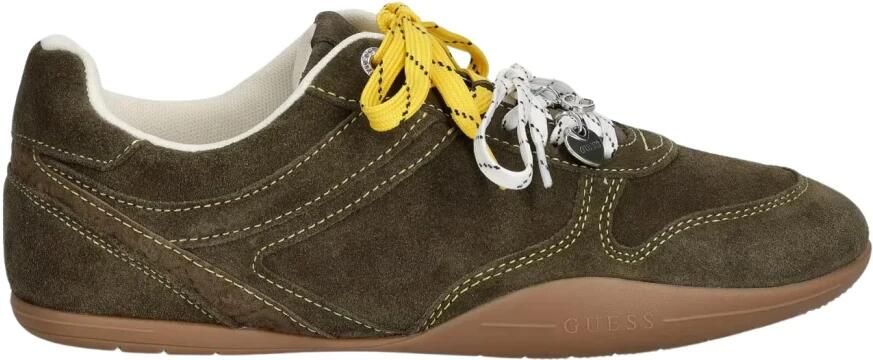 Guess Besar Suède Hardloopschoenen