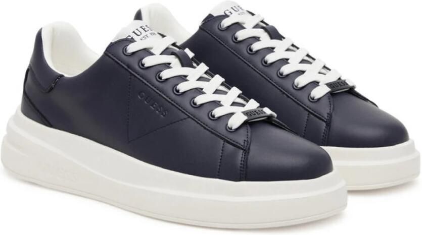 Guess Chunky sneakers met labelbadge model 'ELBA' - Foto 2