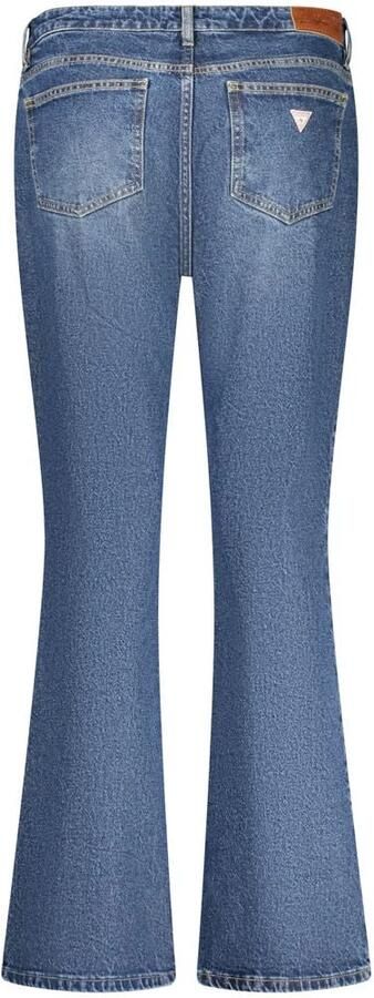 Guess Vintage Bootcut Katoenen Jeans met 5 Zakken - Foto 2