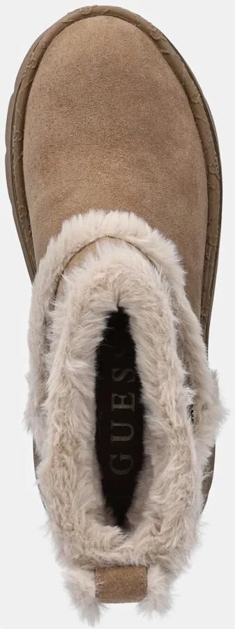 GUESS Bridgete Booties Bruin Vrouw - Foto 5
