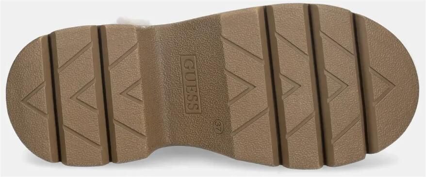 GUESS Bridgete Booties Bruin Vrouw - Foto 3