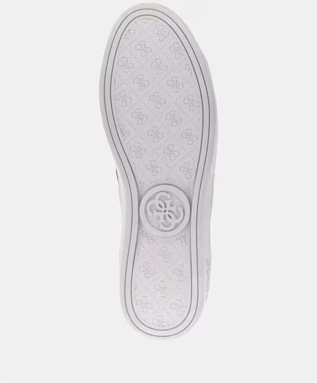 Guess Lage Sneakers FLFBTZ FAL12 BRITZ-BEIGE - Foto 4