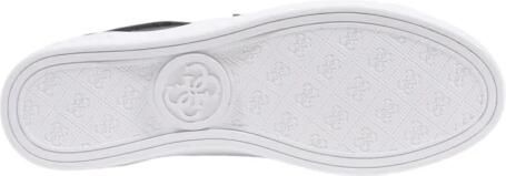 Guess Zwart Gouden Casual Sneakers met Veters - Foto 9