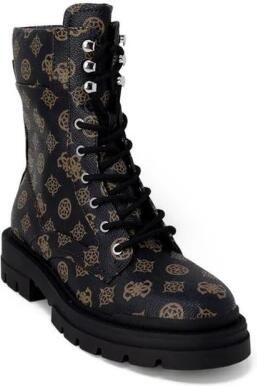 Guess Veelzijdige en Modieuze Anfibio voor Vrouwen Multicolor Dames - Foto 4