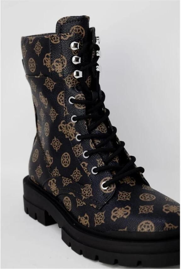 Guess Veelzijdige en Modieuze Anfibio voor Vrouwen Multicolor Dames - Foto 2