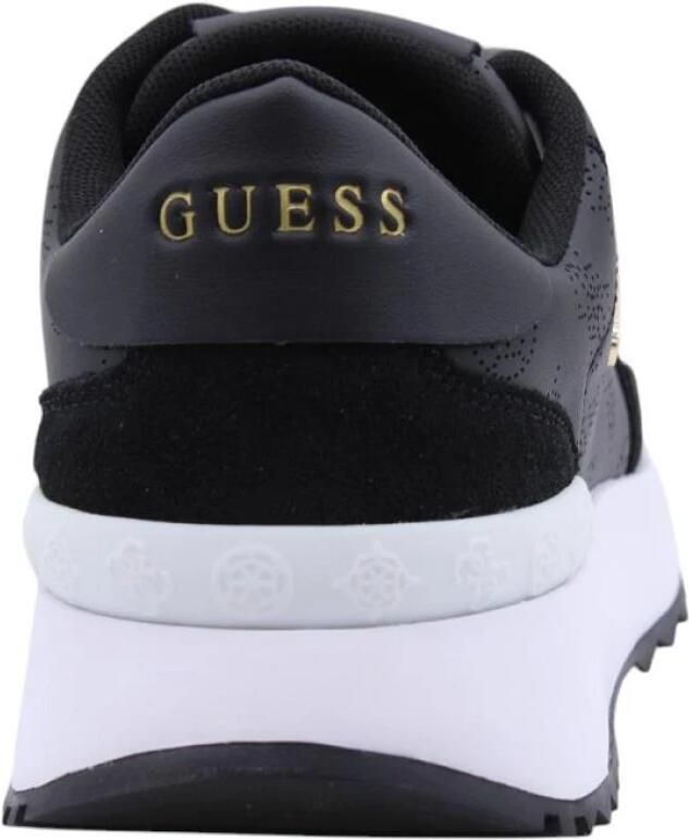 Guess Zwarte Sneakers Elegante en veelzijdige stijl Black Dames - Foto 8