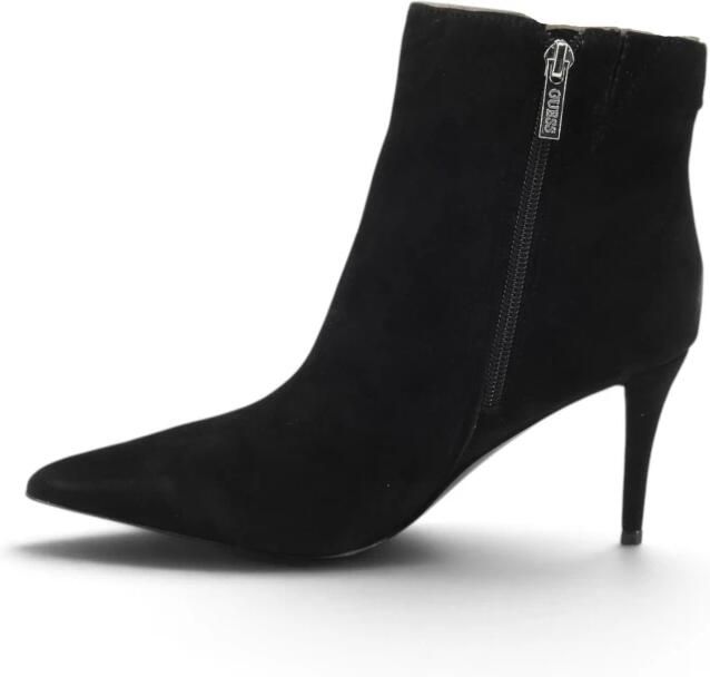 Guess Enkellaarzen GUE-I26-FLFCLZ-BL