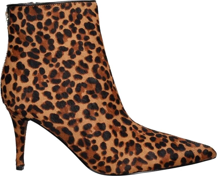 Guess Caleza Laarzen Van Echt Leer