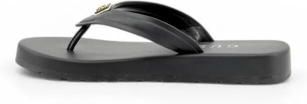 Guess Teenslippers FLJCNYELE24BLACK - Foto 7