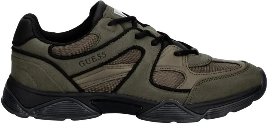 Guess Caracol Suède Hardloopschoenen