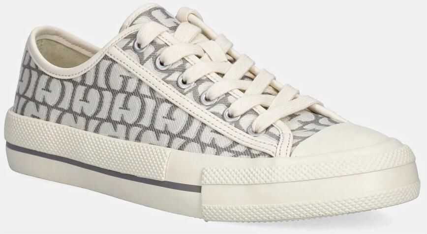 GUESS Dames Sneakers Grijs FLPCARFAL12 GREY Carey - Foto 2