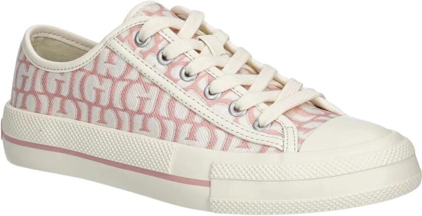 GUESS Dames Sneakers Roze FLPCARFAL12 PINK Carey - Foto 1