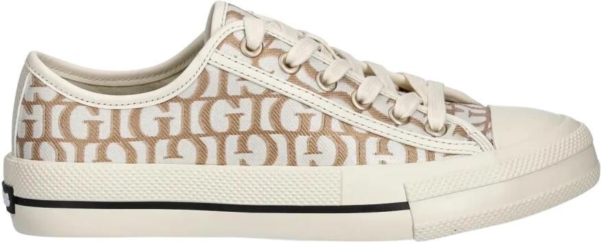 GUESS Dames Sneakers Goud FLPCARFAL12 GOLD Carey - Foto 2