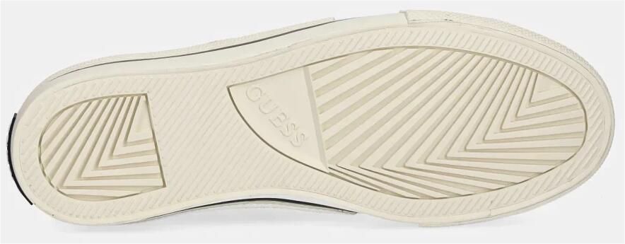 GUESS Dames Sneakers Goud FLPCARFAL12 GOLD Carey - Foto 5
