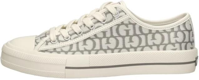 GUESS Dames Sneakers Grijs FLPCARFAL12 GREY Carey - Foto 2