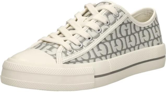 GUESS Dames Sneakers Grijs FLPCARFAL12 GREY Carey - Foto 3