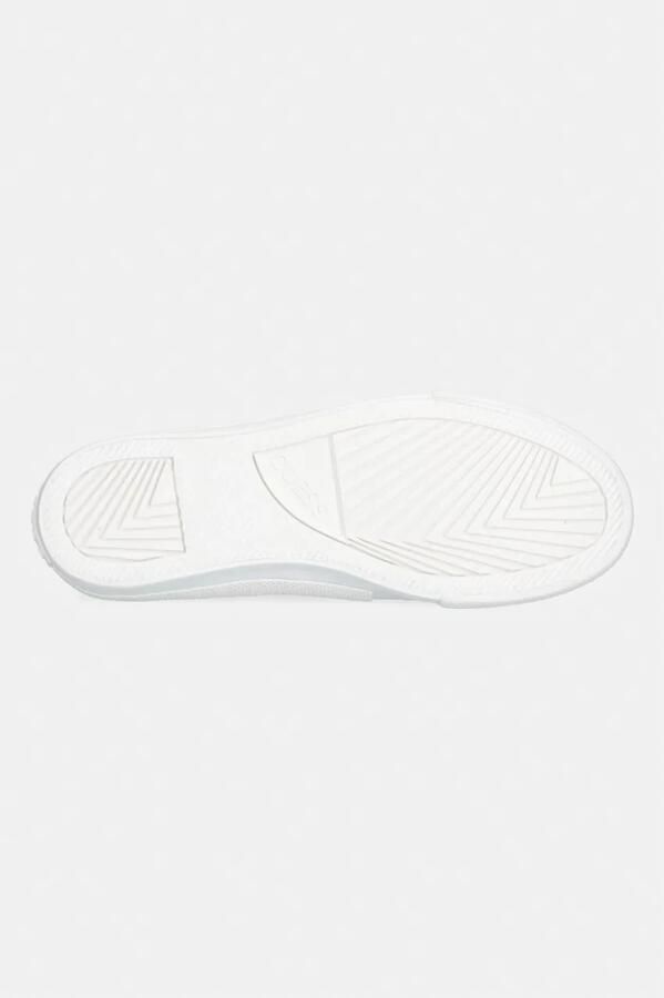 Guess sneakers met logodetail model 'Carey' - Foto 5