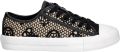 Guess Carey2 Sneakers - Zwart