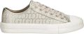Guess Lage Sneakers CAREY3 - Goud