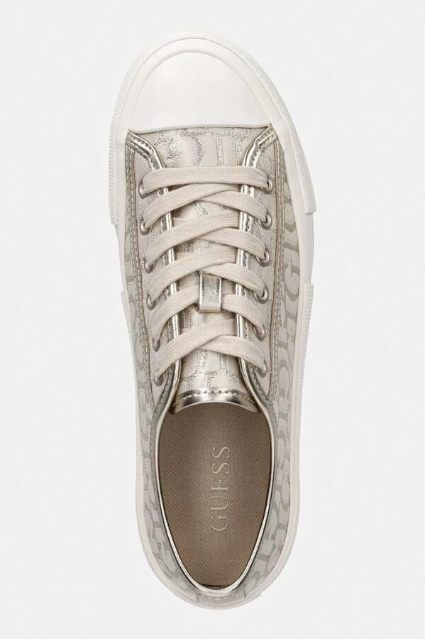 Guess Lage Sneakers CAREY3 - Foto 3