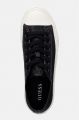 Guess Lage Sneakers CAREY3 - Zwart