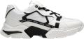 Guess Lage Sneakers CARRLI6 FLJCR6 ELE12 - Zwart
