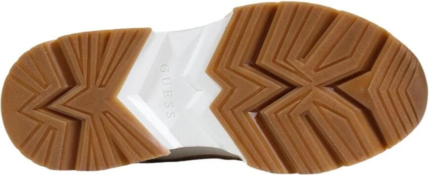 Guess Carrli Suede-Insert Running Shoe - Foto 2