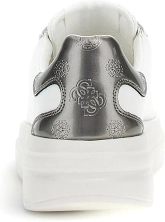 Guess Sneakers met labeldetails model 'ELBINA' - Foto 2