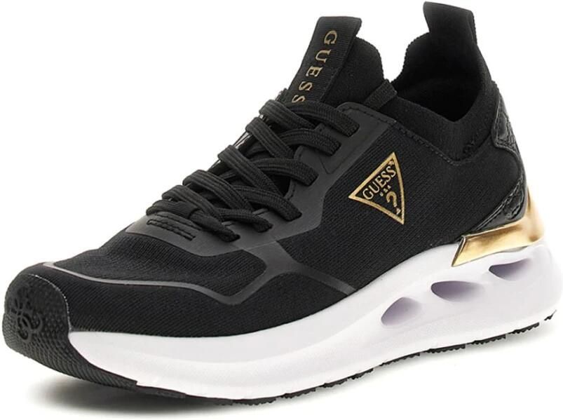 GUESS Solite sneaker zwart 40 - Foto 2