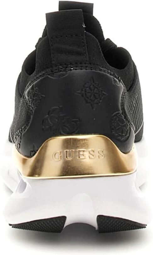 GUESS Solite sneaker zwart 40 - Foto 3