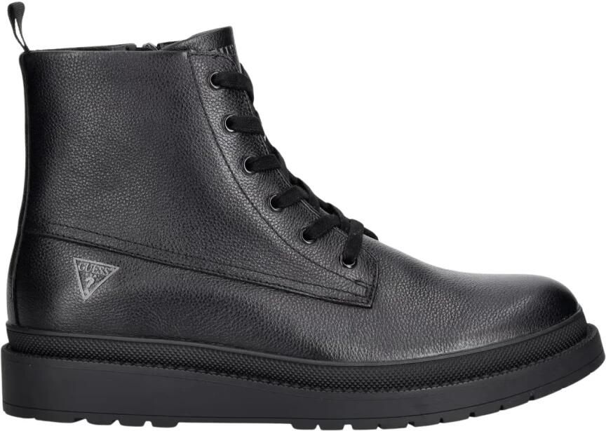 Guess Enkellaarzen FMFCAO LEA11 CAVORN-BLACK
