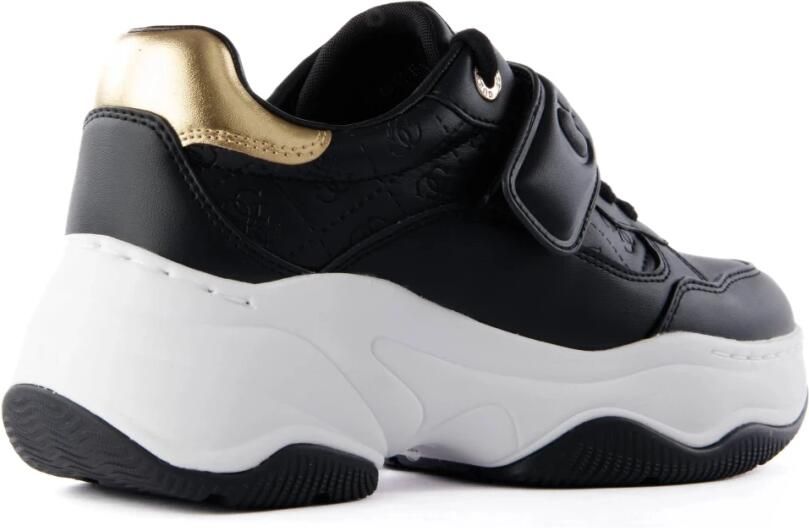 GUESS Helinn Schoenen Zwart Vrouw - Foto 3