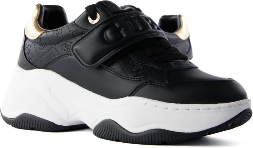 GUESS Helinn Schoenen Zwart Vrouw - Foto 2