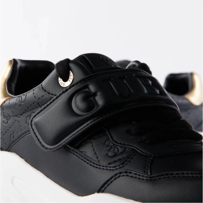 GUESS Helinn Schoenen Zwart Vrouw - Foto 4